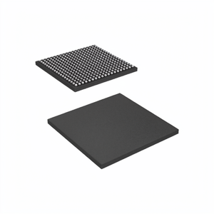 Embedded Electronic Circuit Components TMS320C6421ZWTQ6 Original 361 LFBGA - Product Image 1