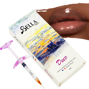 Bella Deep, Relleno <span class=keywords><strong>de</strong></span> Ácido Hialurónico <span class=keywords><strong>de</strong></span> 1 ml para <span class=keywords><strong>Aumento</strong></span> <span class=keywords><strong>de</strong></span> Mentón y Pliegues Profundos - Product Image 4