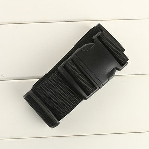 調整可能荷物ストラップスーツケースベルトバッグストラップ荷物ストラップスーツケースベルト旅行ギフトキャリーオンバッグプロモーションギフト - Product Image 6