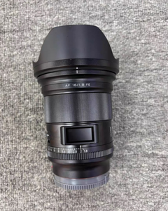เลนส์ AF 16mm F1.8 FE E-Mount ฟูลเฟรม รูรับแสงกว้างพิเศษ น้ำหนักเบาเพียง 550 กรัม สภาพ 95% ใหม่ - Product Image 2