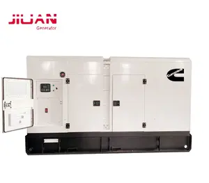 Quảng Châu 1000KW 800KW 600KW 500KW 400KW 300KW 200KW 80KW 60KW Diesel Điện Siêu Im Lặng Generator Cần Bán