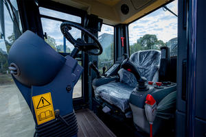 Premium 320HP Mining Grader for Global Export, OEM Services and Full <b>Technical</b> <b>Support</b> - Product Image 6