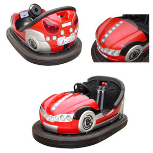 Voiture tamponneuse électrique en fibre de verre pour intérieur/extérieur, pour enfants et adultes, idéale pour parcs, centres commerciaux et parcs d'aventure - Product Image 2