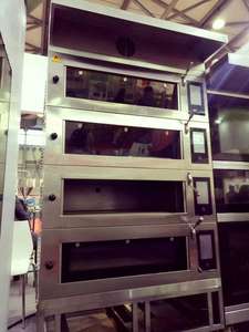 <span class=keywords><strong>Four</strong></span> de plate-forme de <span class=keywords><strong>boulangerie</strong></span>/<span class=keywords><strong>four</strong></span> de <span class=keywords><strong>boulangerie</strong></span> industriel/<span class=keywords><strong>four</strong></span> à pain utilisé pour le pain et le gâteau - Product Image 4