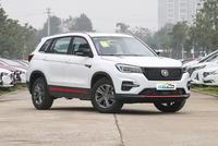 Mobil Bekas Harga Terjangkau Changan CS75 SUV 2021 Bensin 1.5L Automatic Edisi Mewah dengan Sunroof Panoramic dan Jok Kulit