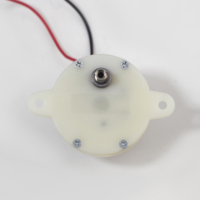 Moteur synchrone monophasé antidéflagrant de haute qualité pour robot jouet vibrant et appareils électroménagers