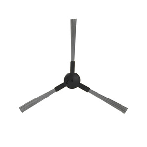 Ajuste para <span class=keywords><strong>Ropo</strong></span> Glass 3 / Glass 4 Robot piezas de vacío accesorios borde lateral Cepillo giratorio filtro HEPA mopa paño trapo reemplazo - Product Image 3