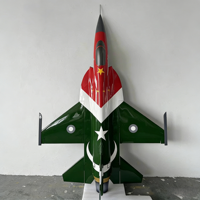 Avion télécommandé FC-1 2,6 m, jouet d'avion, planeur télécommandé, cadeau de Noël pour enfants