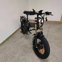 Vélo Électrique Tout Suspendu 3000W avec Batterie 32Ah, VTT Électrique Cross-Country 26 Pouces pour Adulte