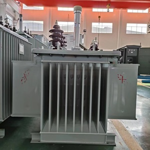 Dingxin หม้อแปลง250kVA แรงดันไฟฟ้ารวดเร็ว, 10KV 500kVA 300kVA 400V สามเฟสน้ำมันแช่50/60Hz ได้รับการรับรอง ISO9001 - Product Image 2