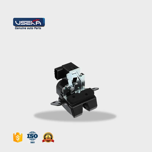 Pestillo de bloqueo de piezas de automóviles del mercado de accesorios USEKA, pestillo de bloqueo de puerta trasera de maletero 81230-2W000 para Hyundai y KIA - Product Image 1