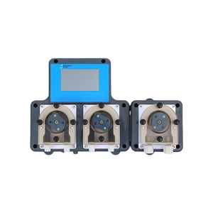 Tự động IOT giặt chất tẩy rửa Dispenser với bơm nhu động hóa chất điện hệ thống định lượng cho máy giặt - Product Image 3