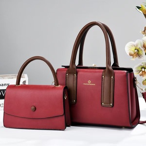 Bolsos Versátiles de Dos Piezas para Madre e Hija, Bolsos de Hombro Casuales y Modernos para el Uso Diario, Bolsos Cruzados de Piel Sintética Personalizables - Product Image 1