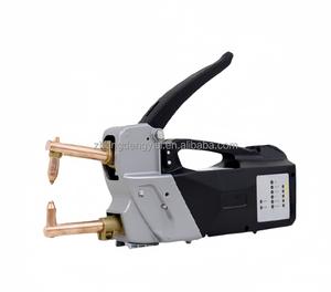 เครื่องเชื่อมโลหะแบบพกพาชนิดสองหัวเชื่อม สำหรับงานอุตสาหกรรม - Product Image 2