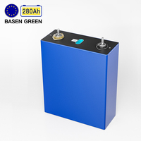 Stok Baterai Lifepo4 EU Shenzen Basen LF280K 280ah 230ah Stok Eropa DIY 3.2v