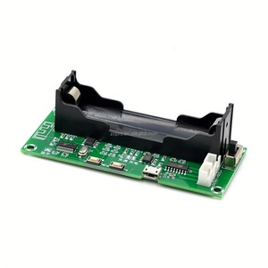 Placa Amplificadora de Baja Potencia Estéreo de 2 Canales con Bluetooth 5.0, Batería de Litio XH-A153, 3W+3W, DC 5V, Chip PAM8403 - Product Image 3