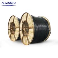 Cavi di alimentazione in rame SinoShine YJV 0.6/1kV con isolamento XLPE e guaina in PVC, cavo a bassa tensione per ingegneria edile