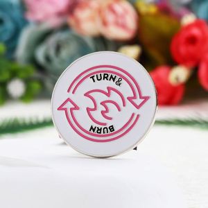 Nouveaux Aimants Promotionnels 2025 pour Réfrigérateur, Logo Émaillé Argenté, Mignons Aimants 3D en Métal Alliage de Zinc pour Cadeaux - Product Image 3