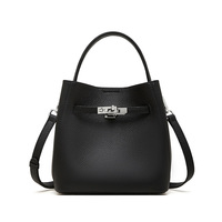Sac fourre-tout en cuir véritable pour femme, sacs bandoulière, sac à épaule vintage élégant et abordable, sacs à main de luxe de créateur pour femme, 3267