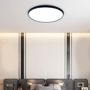 Plafonnier LED Moderne Minimaliste Étanche IP54 Trois-Preuve pour Salon Aluminium Décoration de la Maison pour Entrée Balcon Toilette - Product Image 4