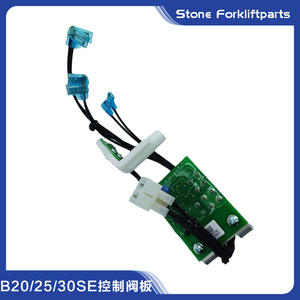 Doosan แผ่นวาล์วควบคุม B15SE B30SE หลายทางแผงวงจรโซลินอยด์วาล์วสำหรับรถยกไฟฟ้า A20144726 - Product Image 4