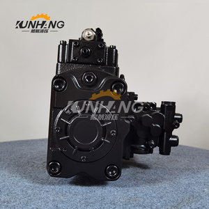 Bomba Hidráulica de Alta Calidad R140W-9A R150W-9 K5V80DTP1JLR-9N35 31Q4-15020 Pistón para - Product Image 6