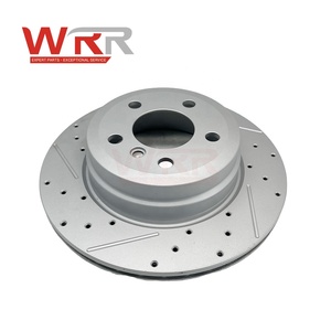 34216771970 34216868939 <b>Brake</b> <b>Disc</b> for BMW E70 F15 X5 X6 Auto Braking System Durable Rear Vented Steel <b>Brake</b> Rotor Replacement - Product Image 3