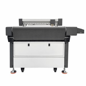 Machine de découpe à plat à double tête de découpe FC7090U pour vinyle, autocollants, DTF, PPF, TPU, BOPP, prix usine - Product Image 6