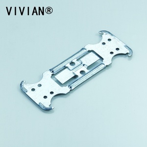 Accessori per Profili CD UD in Acciaio per Sospensione a Soffitto, Ganci in Acciaio Zincato per Controsoffitti - Product Image 6