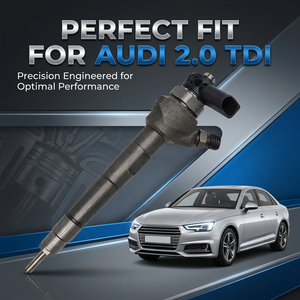 Nuovo Iniettore Common Rail Diesel 0445110369 03L130277J Compatibile con Skoda <span class=keywords><strong>Octavia</strong></span> 2.0 TDI, Valvola Carburante ad Alta Pressione Durevole - Product Image 6