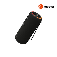 Haut-parleur Bluetooth portable stéréo 30W TWS avec double batterie 2500mAh étanche IPX7