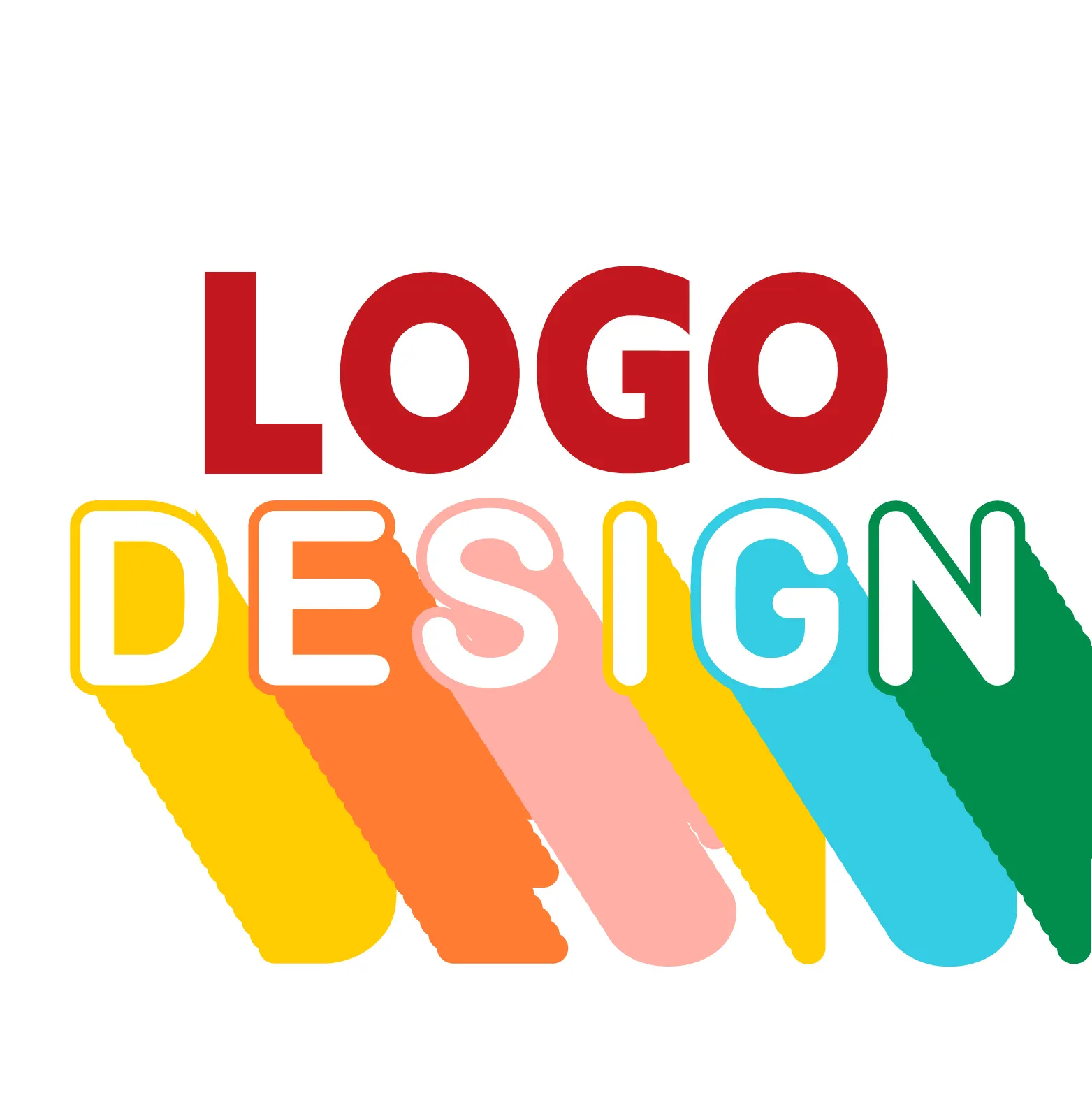 내 브랜드의 그래픽 디자인 서비스 사용자 정의 로고 디자인 벡터 변환 로고 디자이너
