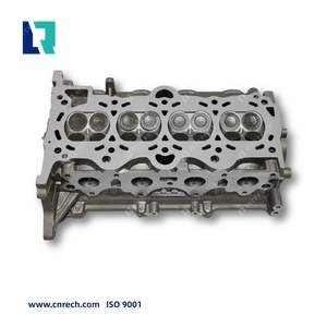 โรงงานโดยตรง HYUNDAI KIA G4FA/G4FC สมบูรณ์ฝาสูบ 1.4/1.6VVTI HYNPAT SOLAPLS AVENTE 22100-2B000 22100-2B002 - Product Image 2