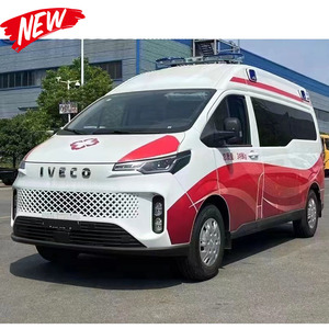 Nuevos Autos Eléctricos de Emergencia en Venta: Iveco, Toyota, Foton, Ford - Product Image 2