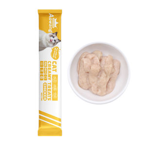 OEM ODM 15g à base de <span class=keywords><strong>viande</strong></span> pour chat, collation, complément alimentaire liquide nutritif, barres délicieuses pour chats, vente en gros en usine - Product Image 6