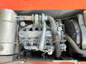 Japanese 95% New Used Hitachi Zx200 Excavator Original 20 Ton Secondhand Large Hitachi 200 - Product Image 4