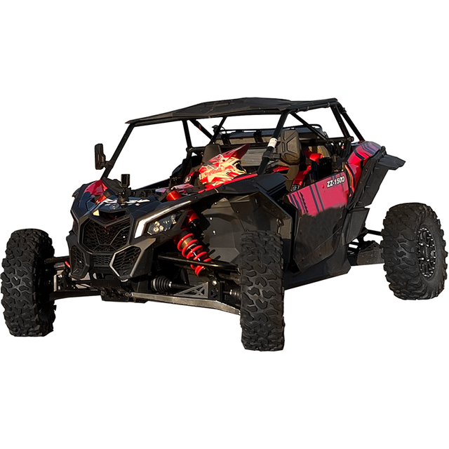 Hot Sales Customized Mini Jeep Car SSV Off-road Climbing 1500cc 4 Wheel 2-seat Jeep for Adult with Motor Low Price