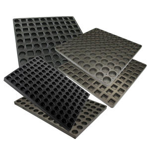 Teglie in acciaio alluminato di qualità commerciale <span class=keywords><strong>Muffin</strong></span> antiaderente <span class=keywords><strong>stampo</strong></span> per Cupcake piastra da forno teglie da forno teglie - Product Image 4