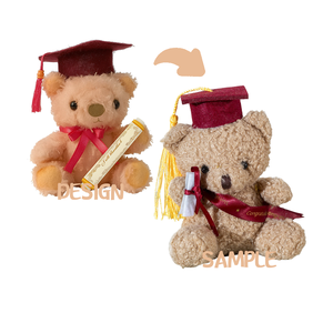 Fabricante de Peluches Personalizados Especializado en Lindos Personajes de Anime y Muñecos de Peluche de Animales de Dibujos Animados OEM ODM - Product Image 3