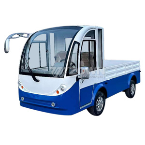 Minibús Eléctrico de Alto Rendimiento, Vehículo Eléctrico para Recorridos Turísticos, para Hoteles, Aeropuertos y Campus - Product Image 4
