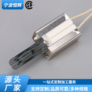 <b>Gas</b> Dryer <b>Igniter</b> WB13X25633 Stainless Steel Durable Replacement Part For Dryer Repair - Product Image 3