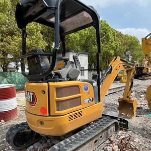 Excavatrice d'occasion CAT 301.7 Prix bon marché excellente performance Excavatrice d'occasion CAT à vendre - Product Image 1