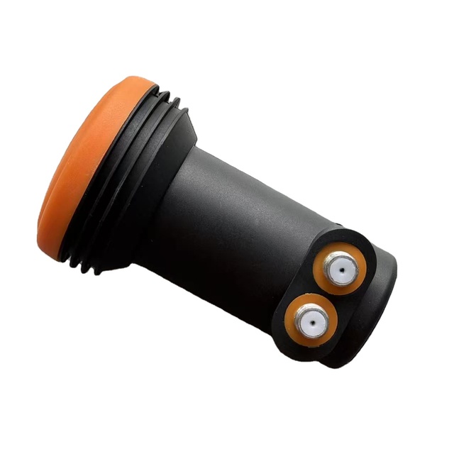 Wholesale Factory Supply Low Noise Twin Output KU Band LNB