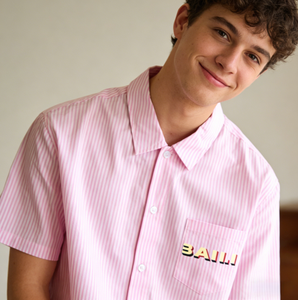 Camiseta de Hombre de Poliéster/Algodón Lisa, Personalizable con Logotipo Gráfico, 210g, Diseños de Camisetas, Impresión Serigráfica, Tejido de Punto, Talla Grande - Product Image 1