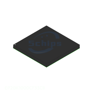 ชิ้นส่วนอิเล็กทรอนิกส์แท้ EP20K1000CF33C8 1020 BBGA ซื้อออนไลน์ - Product Image 1