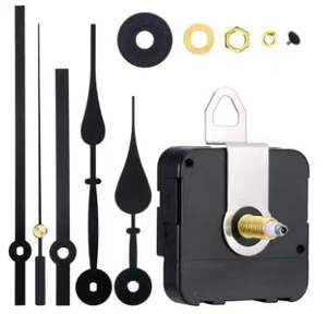 クォーツ高トルク時計機構モーター長軸壁時計機構ムーブメント時計仕掛け - Product Image 3