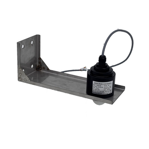 Radar FMCW 80 GHz économique anti-corrosion pour la mesure du niveau de poussière et de mousse – Jauge de niveau radar économique 80 GHz FMCW - Product Image 2