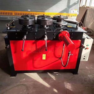 Máquina enrolladora <span class=keywords><strong>de</strong></span> acero angular hidráulica tipo plataforma; Máquina enrolladora <span class=keywords><strong>de</strong></span> acero angular horizontal hidráulica - Product Image 5