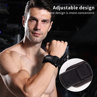 Protector de Palma de Goma Antideslizante y Resistente al Desgaste para Gimnasio, Levantamiento de Pesas, Peso Muerto, Powerlifting, Dominadas, Crossfit, Soporte para Muñecas
