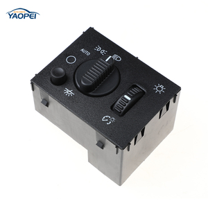 Đèn Pha Điều Khiển Đèn Sương Mù Cho Chevrolet GM Silverado 19381535 - Product Image 2